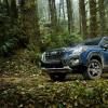 斯巴魯宣布更新的2022 Forester SUV的定價(jià)