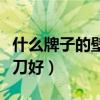 什么牌子的壁紙刀好（誰清楚什么牌子的壁紙刀好）