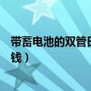 帶蓄電池的雙管日光燈接線圖（我想了解下雙管日光燈多少錢）