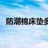 防潮棉床墊多少錢(qián)（請(qǐng)問(wèn)防潮床墊多少錢(qián)）