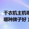 干衣機(jī)主機(jī)哪個(gè)牌子好（哪位親告訴下干衣機(jī)哪種牌子好）