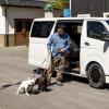 豐田HiAce從Flex Japan獲得寵物友好型狗車改裝 豐田HiAce從Flex Japan獲得寵物友好型狗車改裝