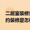 二居室裝修效果圖 小戶型（二居室小戶型簡約裝修是怎樣的）