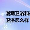 漫潮衛(wèi)浴和德國貝朗哪個好 哪位能說說貝朗衛(wèi)浴怎么樣 