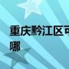 重慶黔江區(qū)可提供TCL洗衣機(jī)維修服務(wù)地址在哪