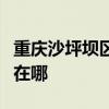 重慶沙坪壩區(qū)可提供博世洗衣機維修服務(wù)地址在哪
