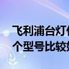 飛利浦臺(tái)燈什么型號(hào)好 飛利浦臺(tái)燈臥室的哪個(gè)型號(hào)比較好 