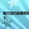 現(xiàn)代簡約的櫥柜用什么顏色 現(xiàn)代櫥柜用什么顏色好了解的說下 