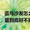 藍(lán)鳥沙發(fā)怎么樣 藍(lán)鳥沙發(fā)怎樣樣 藍(lán)鳥沙發(fā)質(zhì)量到底好不好 