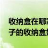 收納盒在哪家網(wǎng)店買便宜又好看 請問什么牌子的收納盒好用 