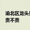 渝北區(qū)龍頭景苑最新房價 重慶龍頭景苑房價貴不貴 