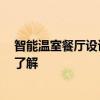 智能溫室餐廳設(shè)計方案 生態(tài)溫室餐廳設(shè)計原則是什么 哪位了解 