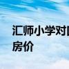 匯師小學對口學區(qū)房房價 誰清楚匯師學區(qū)房房價 