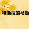 特斯拉的馬斯克訪問挪威 審查交付延誤情況