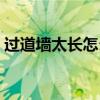 過道墻太長怎么裝飾 誰清楚如何裝飾過道墻 