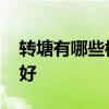 轉(zhuǎn)塘有哪些樓盤 誰可以告訴我轉(zhuǎn)塘哪個樓盤好 