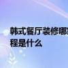 韓式餐廳裝修哪家好 哪個熟悉韓式餐館裝修技巧有哪些 流程是什么 韓式餐廳裝修哪家好 哪個熟悉韓式餐館裝修技巧有哪些 流程是什么