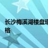 長(zhǎng)沙梅溪湖樓盤現(xiàn)在價(jià)格 求大神說下長(zhǎng)沙梅溪湖樓盤最新價(jià)格 