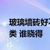 玻璃墻磚好不好 客廳玻璃室內(nèi)墻磚有哪些分類 誰曉得 