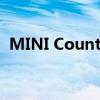 MINI Countryman插電式混合動力車上市 MINI Countryman插電式混合動力車上市