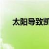 太陽導(dǎo)致凱迪拉克的免提駕駛系統(tǒng)關(guān)閉
