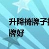升降椅牌子推薦 知道的說說升降桌椅什么品牌好 