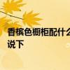 香檳色櫥柜配什么顏色臺面好看 香檳色的櫥柜好看嗎了解的說下 