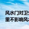 風(fēng)水門對(duì)衛(wèi)生間怎樣 小白求解答衛(wèi)生間門哪里不影響風(fēng)水 