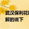 武漢保利花園小區(qū) 武漢保利花園三期房價了解的說下 
