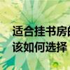 適合掛書房的字畫 請(qǐng)問(wèn)一下大家掛畫書房應(yīng)該如何選擇 