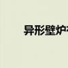 異形壁爐有哪些類型？有人知道嗎？