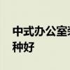 中式辦公室裝飾施工現(xiàn)代 中式辦公室裝飾哪種好 