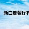 新白鹿餐廳有多少間店 白鹿餐廳基本信息 