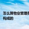 怎么算物業(yè)管理費(fèi)用 物業(yè)管理費(fèi)計(jì)算方法是什么以及是怎么構(gòu)成的 