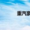 重汽豪沃同步碎石封層車評測