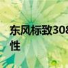 東風(fēng)標(biāo)致308S有T+STT高效動力就是這么任性