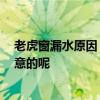 老虎窗漏水原因 想請問屋頂老虎窗會漏水嗎 有哪些值得注意的呢 