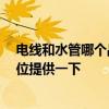 電線和水管哪個品牌好 了解的說說水電管線哪個品牌好 哪位提供一下 