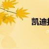 凱迪拉克XTS外觀方面展示
