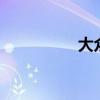 大眾polo外觀方面展示