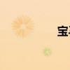 寶馬city外觀方面展示