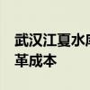 武漢江夏水庫(kù) 武漢市江夏區(qū)40平方米水利改革成本 