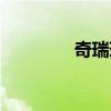 奇瑞瑞麒M1外觀方面展示