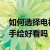 如何選擇電視背景墻壁畫(huà) 中國(guó)電視背景墻選手繪好看嗎 