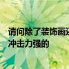 請問除了裝飾畫還有什么更適合裝飾墻面的嗎？想找個視覺沖擊力強的