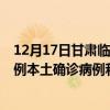 12月17日甘肅臨夏最新疫情消息今天實時數(shù)據(jù)通報：新增0例本土確診病例和0例無癥狀感染者