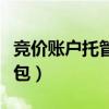 競價賬戶托管外包怎么做賬（競價賬戶托管外包）