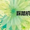 踩踏機(jī)是有氧運動嗎（踩踏jj）