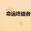 命運終結(jié)者什么意思（命運之終結(jié)手鐲）