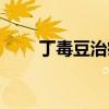 丁毒豆治癌（丁毒豆對癌癥的作用）